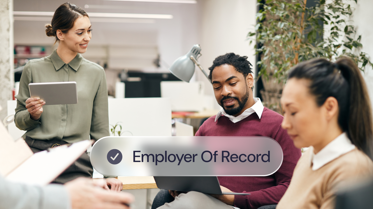What is EOR? Definition and benefits